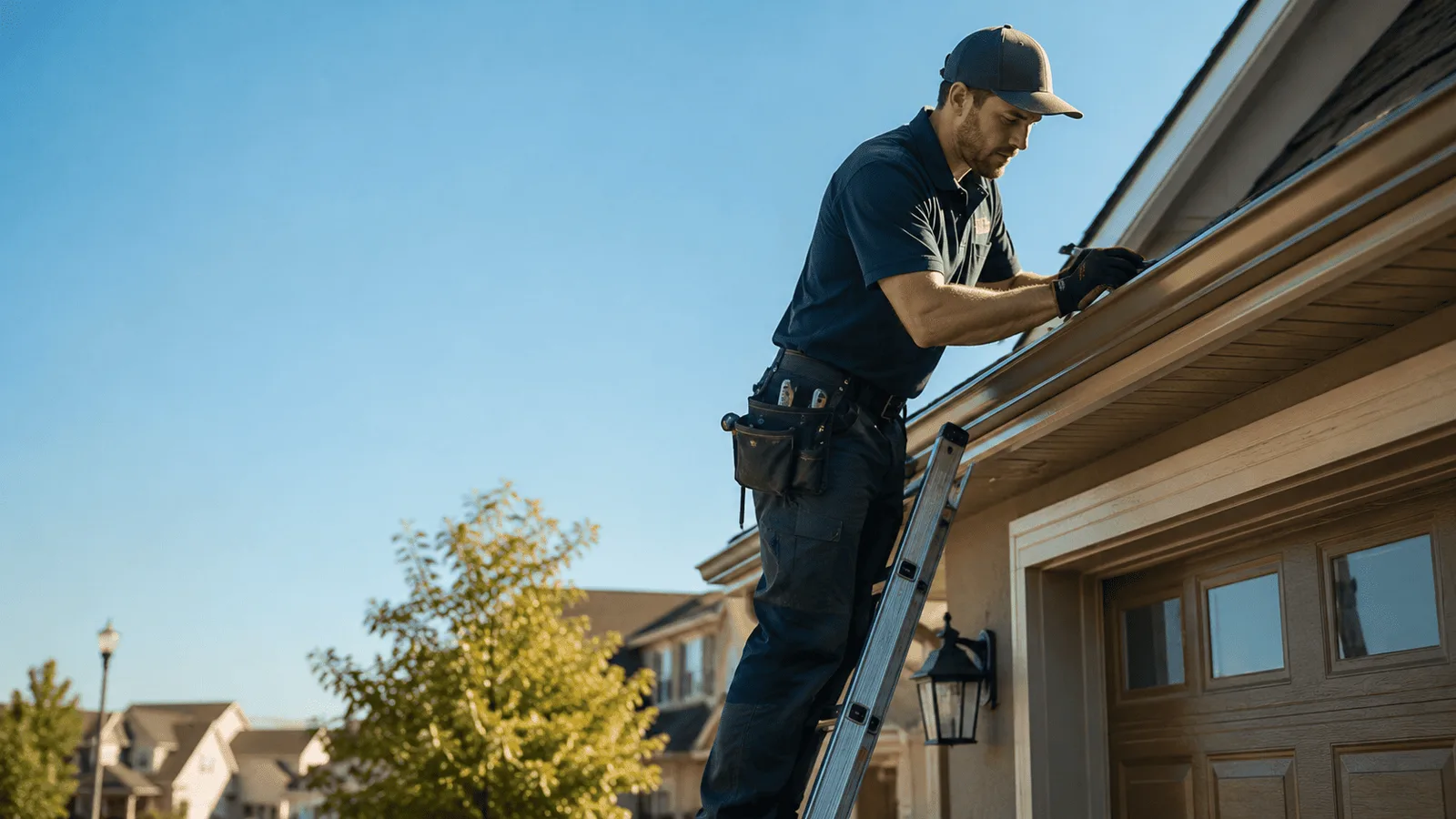 Copper Gutter Installation in South Plymouth, NY